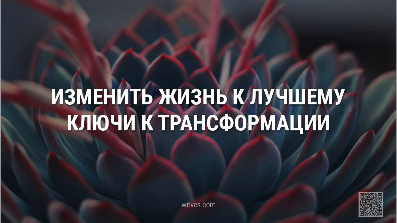 Как поменять собственную жизнь к лучшему: шаги, секреты, способы, советы, ключи, рекомендации эффективного пути к трансформации и изменениям от практикующего психолога